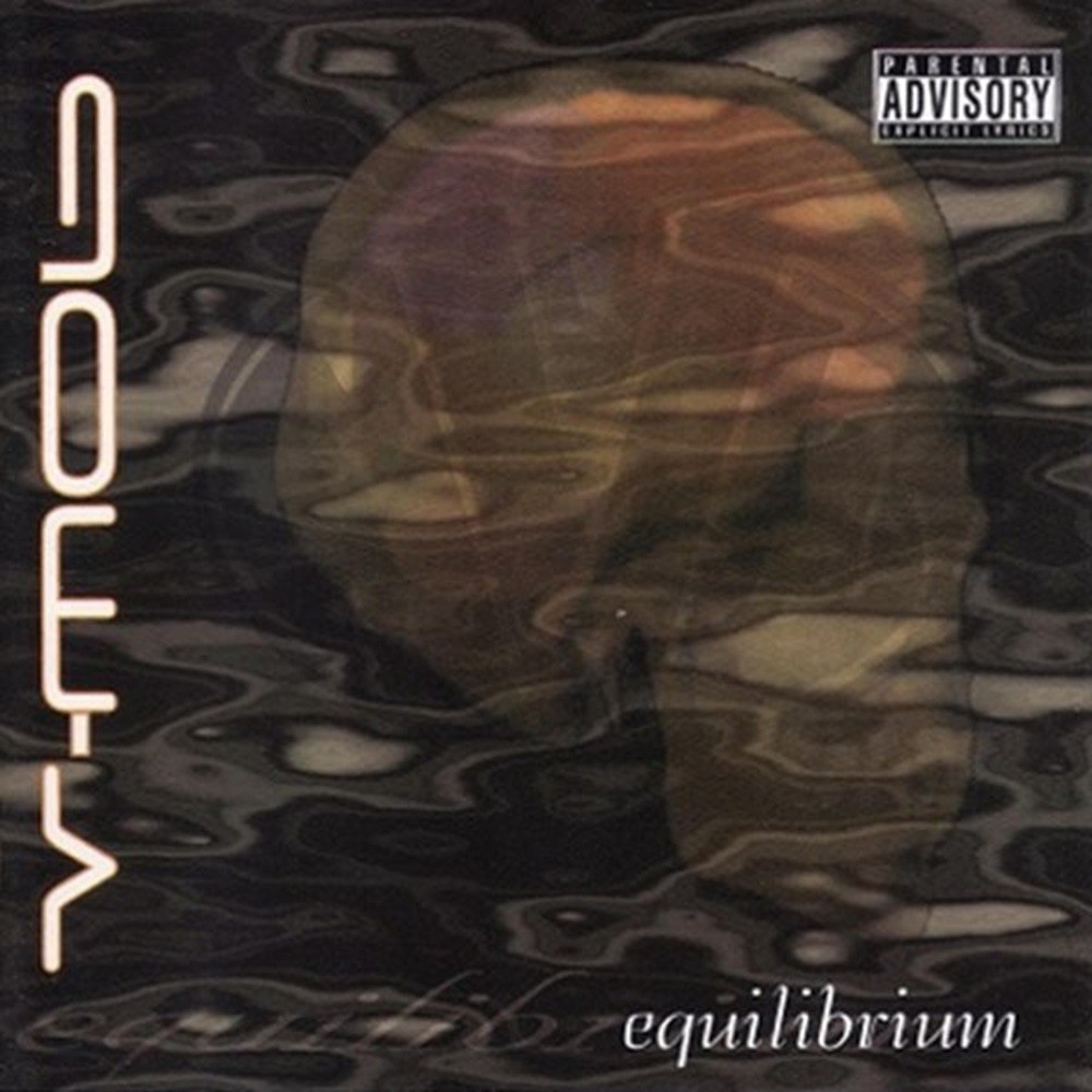 V-Mob - Equilibrium (2002) Cover