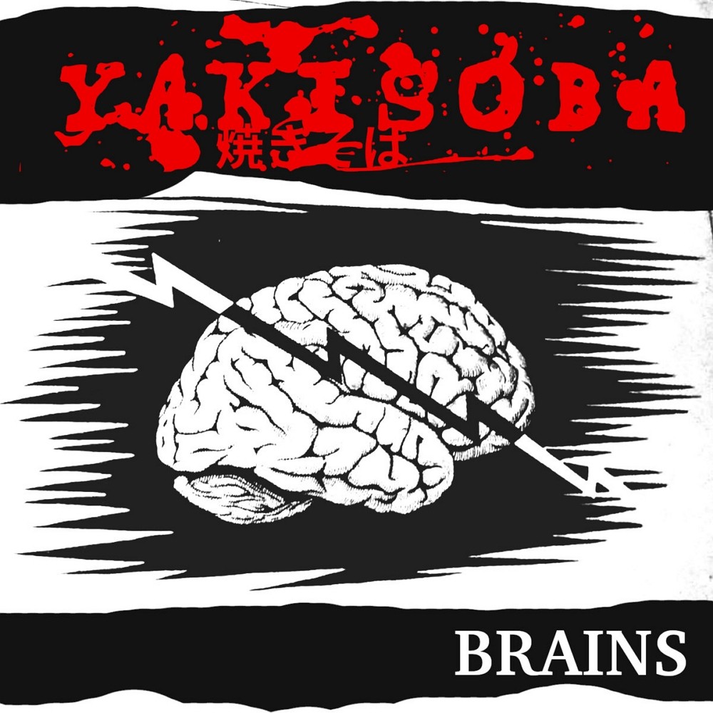 Yakisoba - Brains (2021) Cover