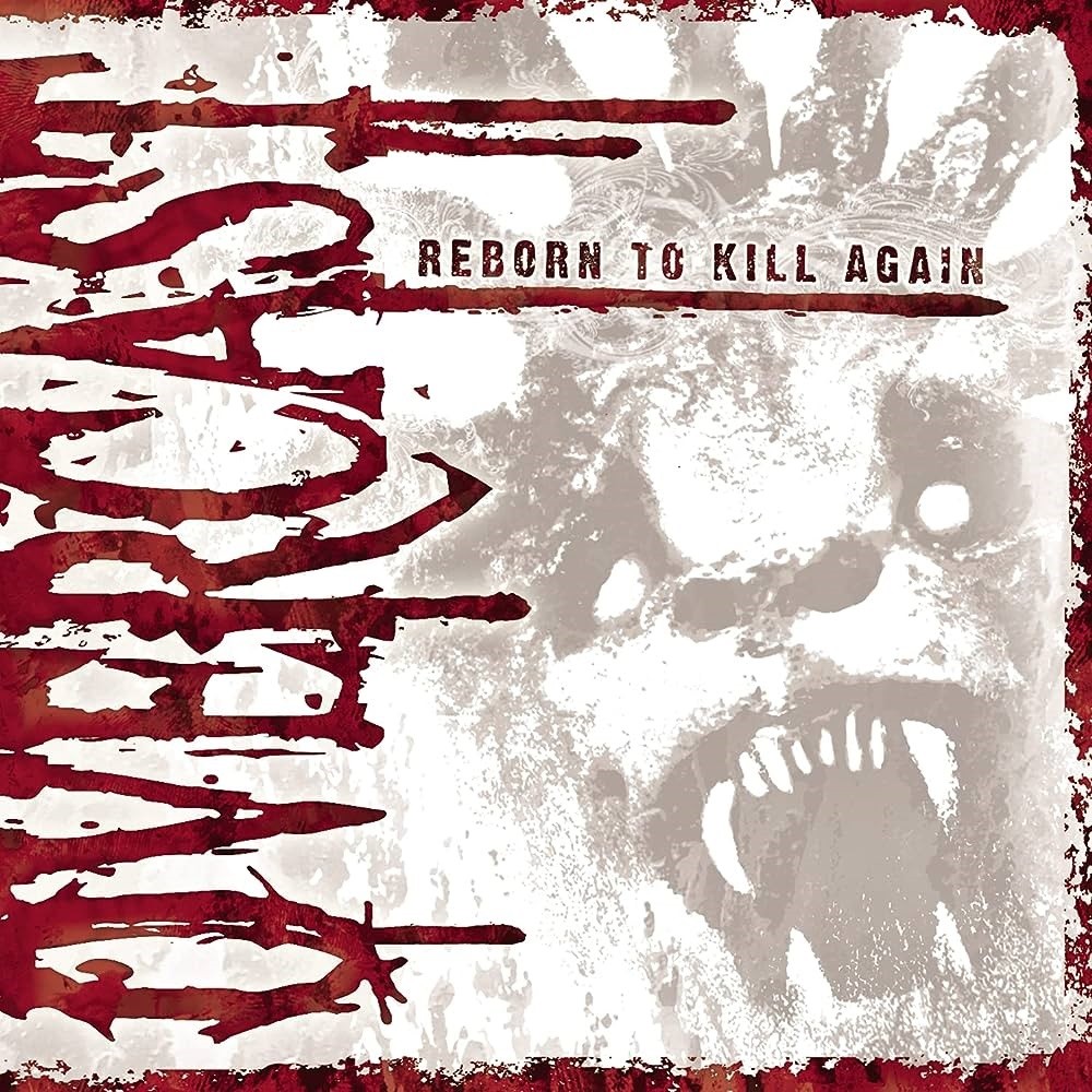 Overcast - Reborn to Kill Again (2008) Cover