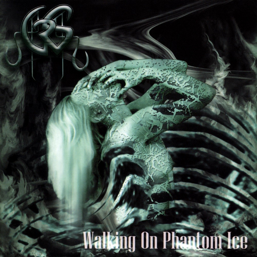 Withering Surface - Walking on Phantom Ice (2001) Cover