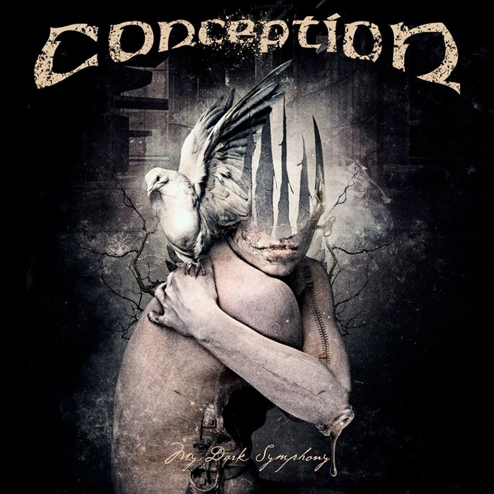 Conception - My Dark Symphony (2018) Cover