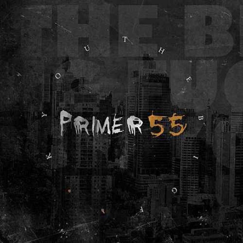 Primer 55 - The Big F You (2012) Cover