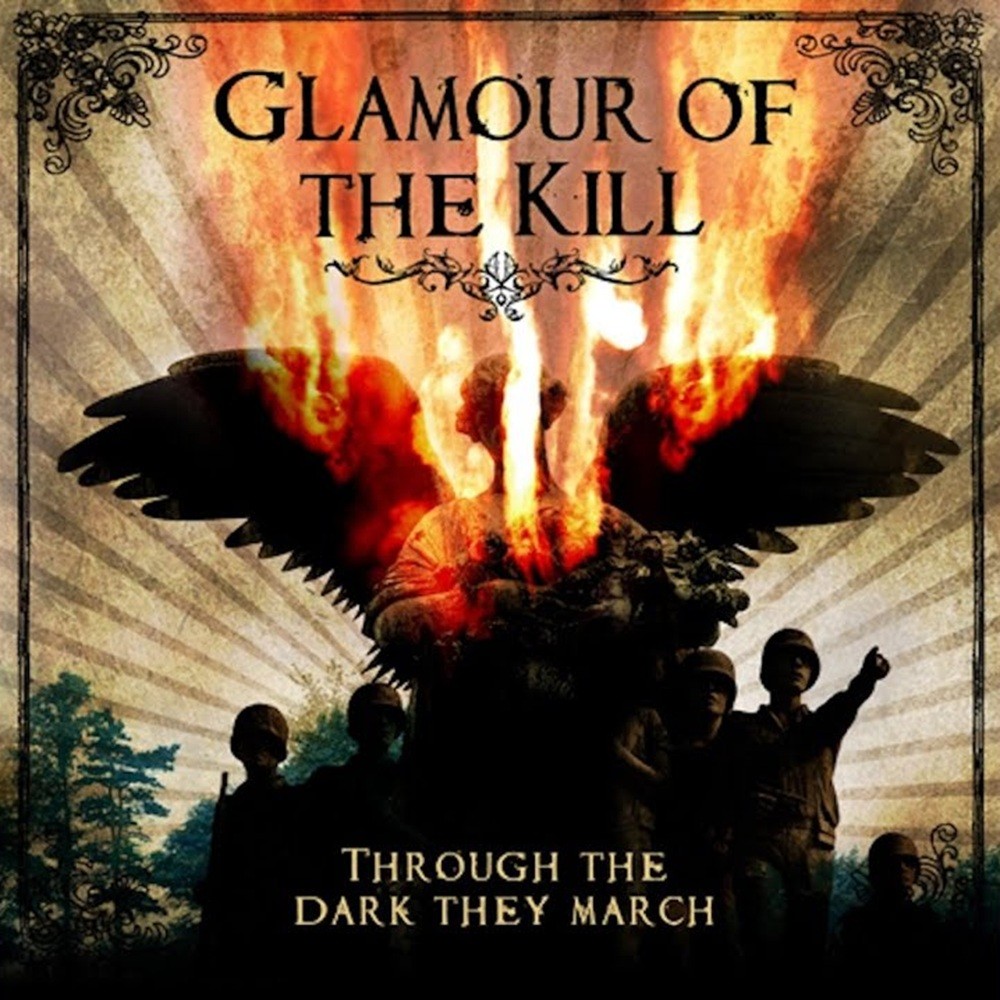 Glamour of the Kill - Through the Dark They March