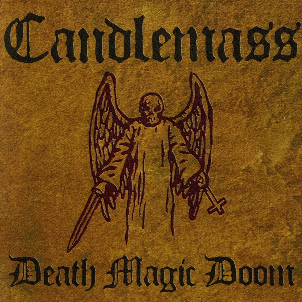 Candlemass - Death Magic Doom (2009) Cover