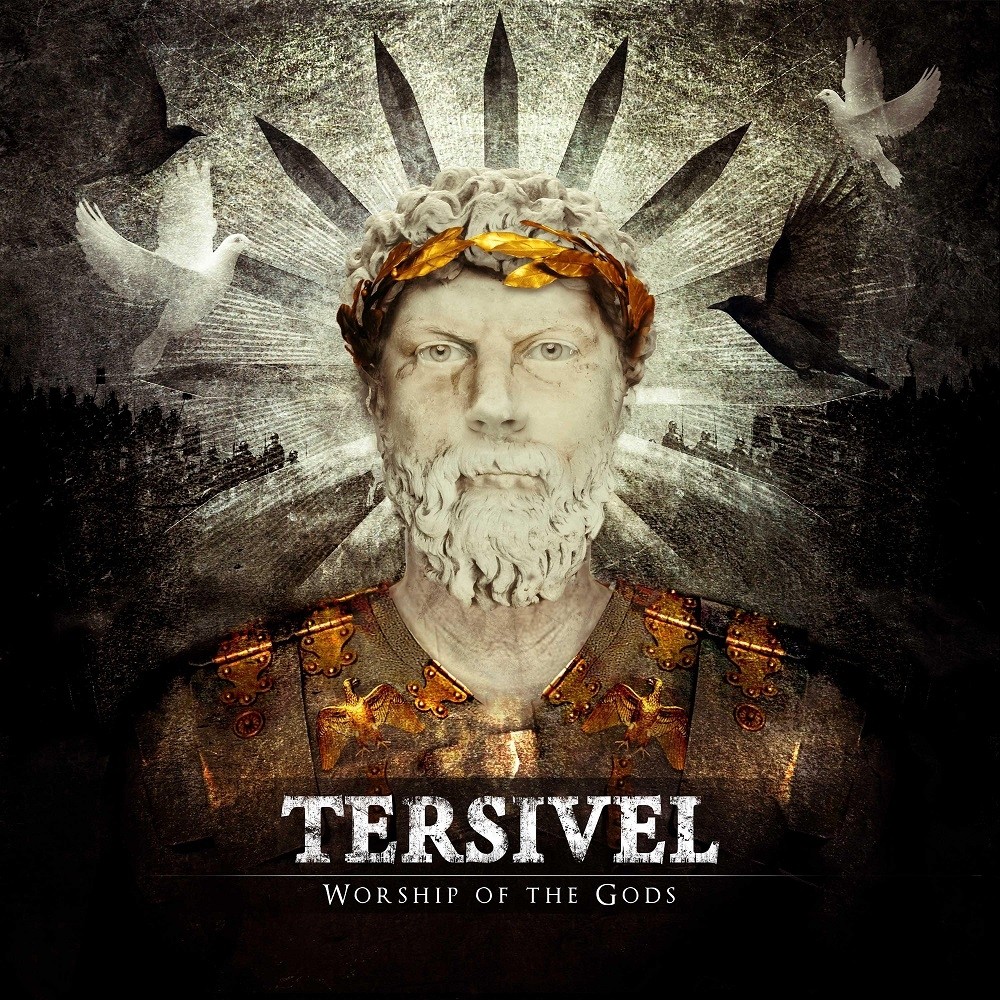 Tersivel - Worship of the Gods (2017) Cover