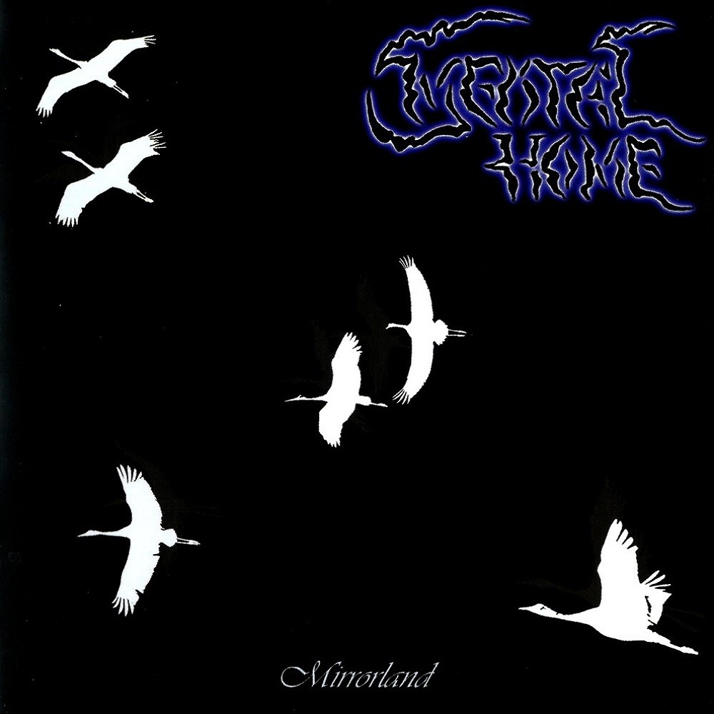 Mental Home - Mirrorland (1995) Cover