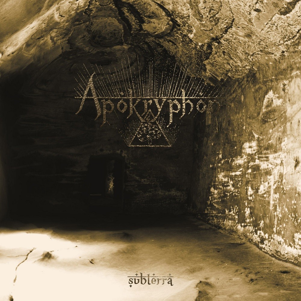 Apokryphon - Subterra (2020) Cover