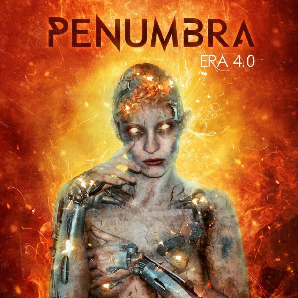 Penumbra - Era 4.0 (2015) Cover