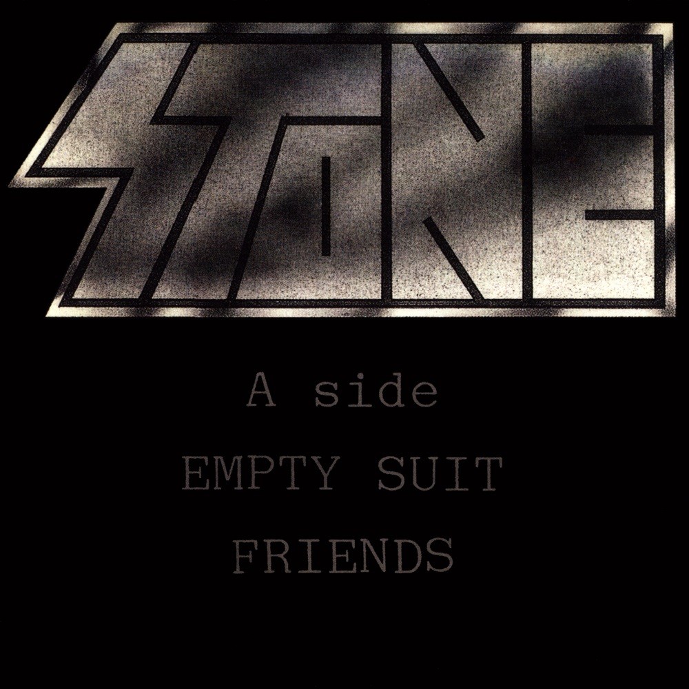 Stone - Empty Suit (1990) Cover