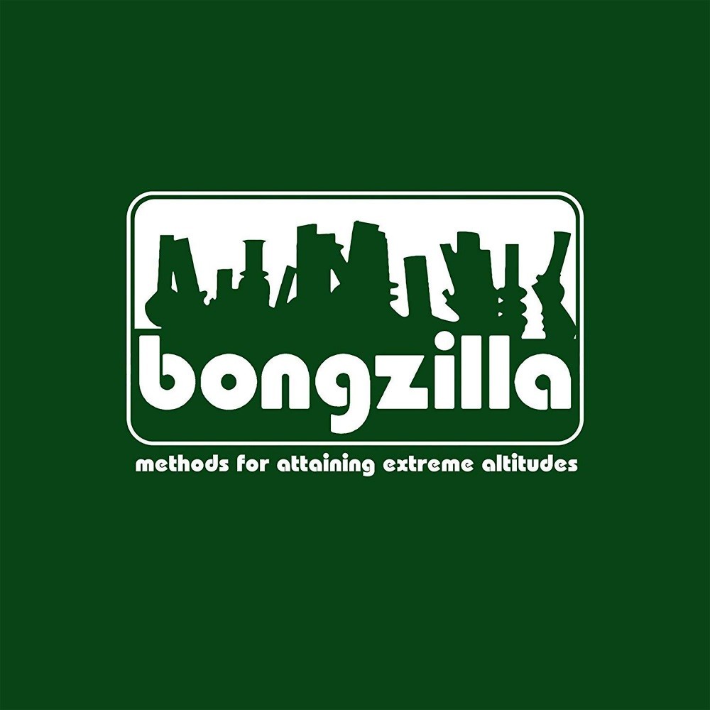 Bongzilla - Methods for Attaining Extreme Altitudes (1998) Cover