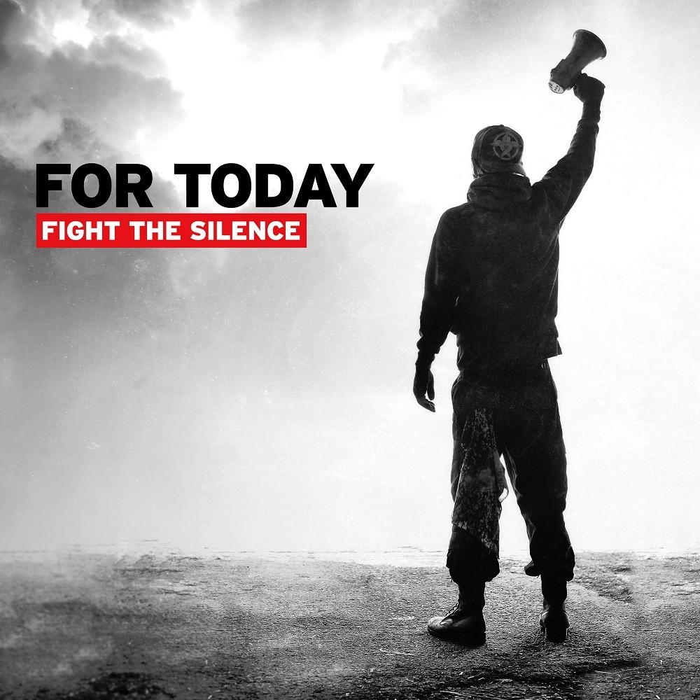 For Today - Fight the Silence (2014) Cover