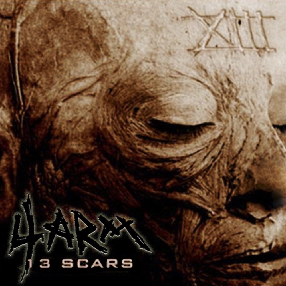4arm - 13 Scars (2005) Cover