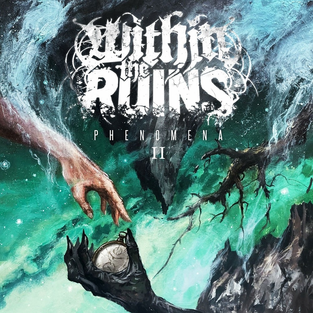 Within the Ruins - Phenomena II (2024) Cover