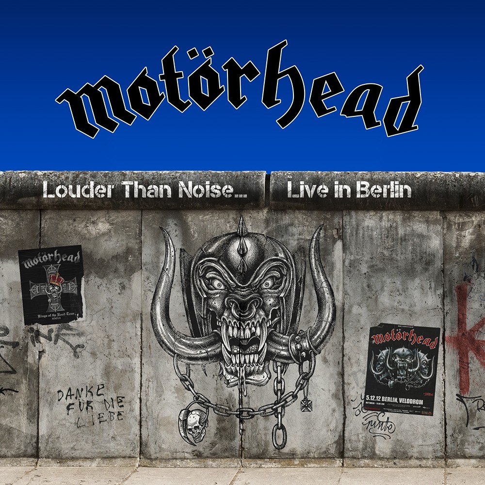 Motörhead - Everything Louder Forever (2021) Cover