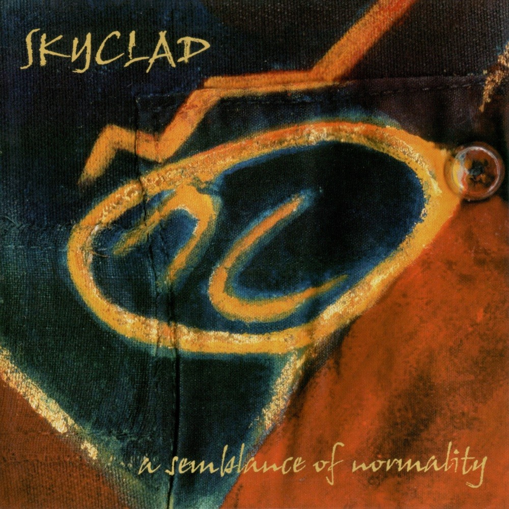 Skyclad - A Semblance of Normality (2004) Cover