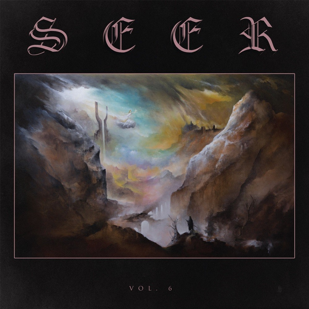 Seer - Vol. 6 (2019) Cover
