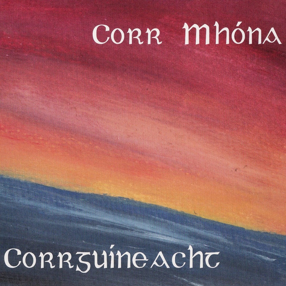 Corr Mhóna - Corrguíneacht (2009) Cover