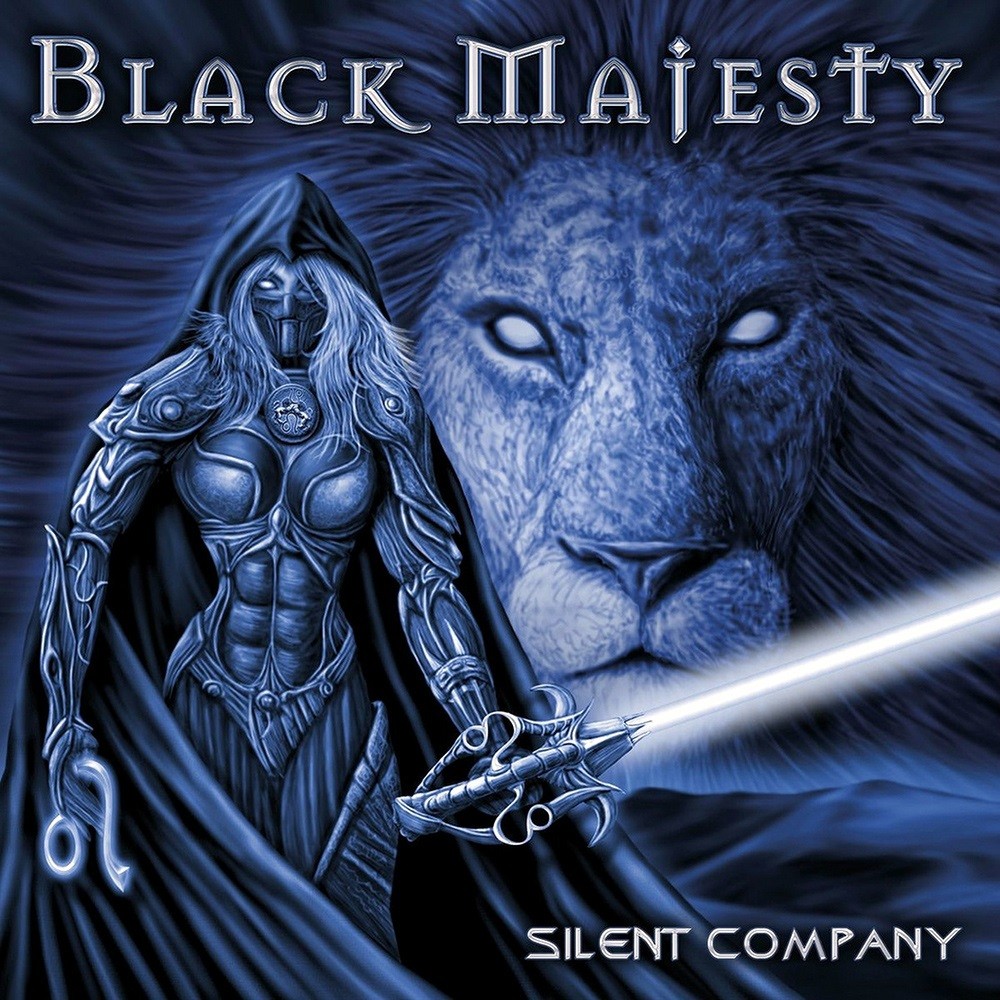Black Majesty - Silent Company (2005) Cover