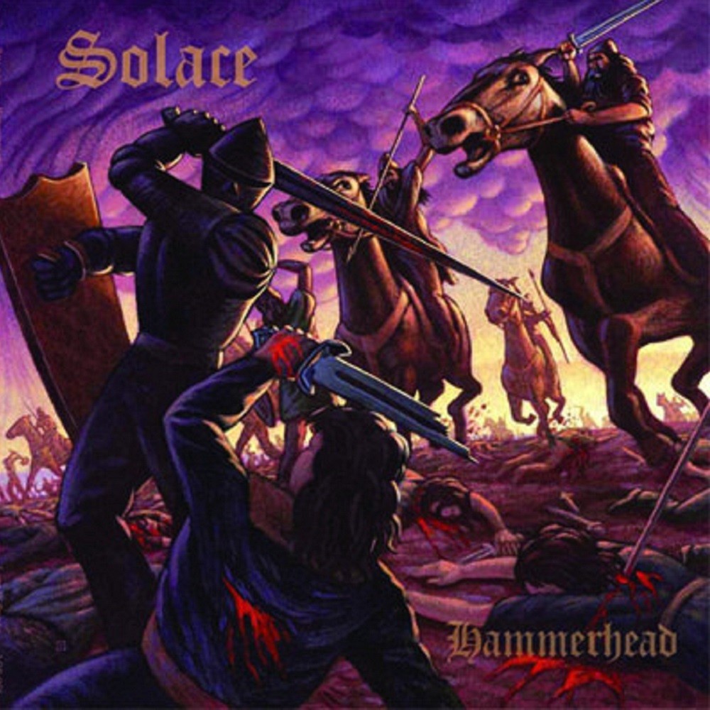 Solace - Hammerhead (2006) Cover