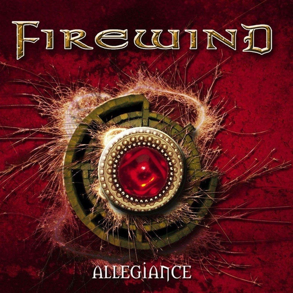 Firewind - Allegiance (2006) Cover