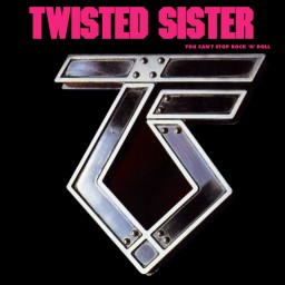Review by Daniel for Twisted Sister - You Can't Stop Rock 'n' Roll (1983)