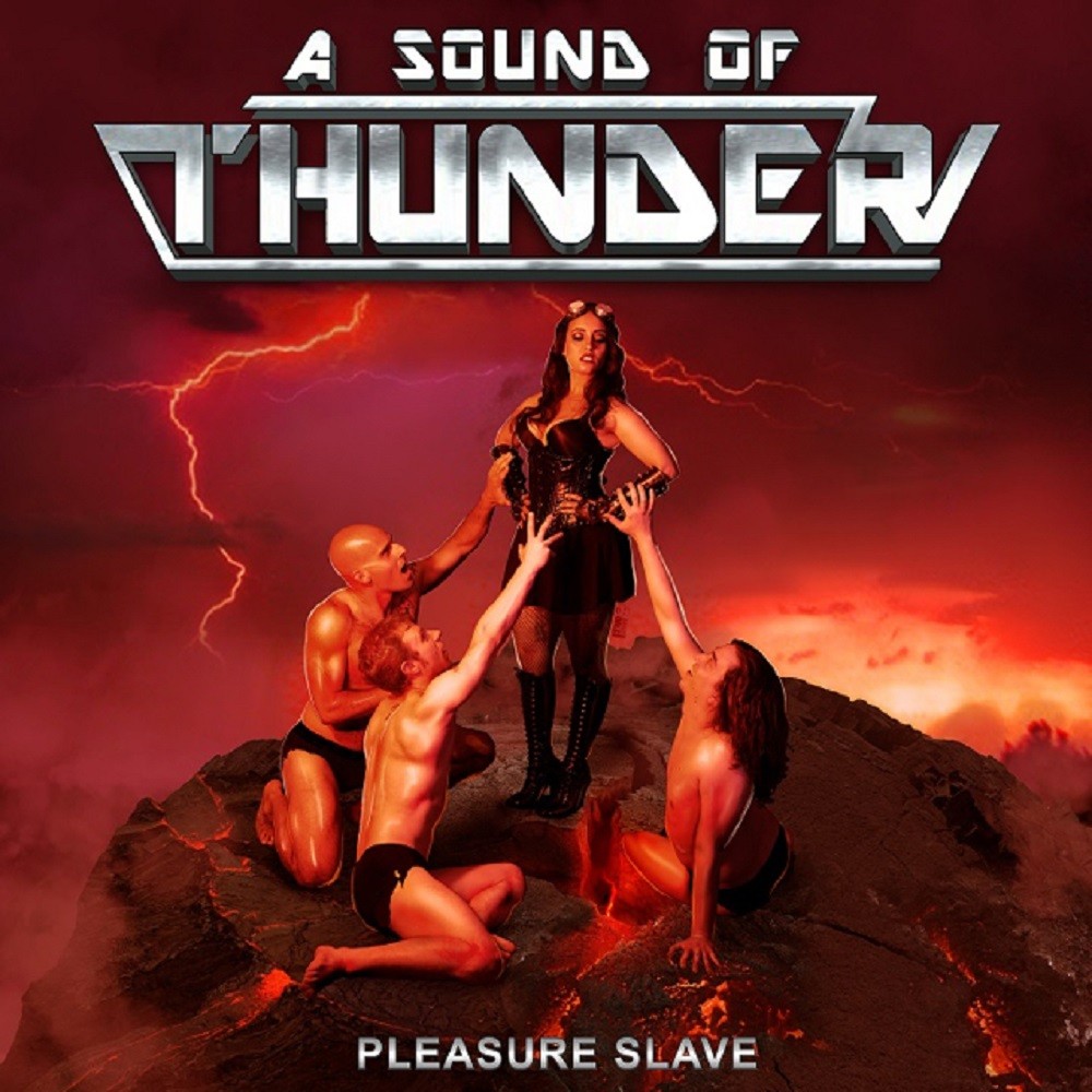 Sound of Thunder, A - Tales From the B-Side (Pleasure Slave) (2015) Cover