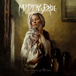 Review by Sonny for My Dying Bride - The Ghost of Orion (2020)