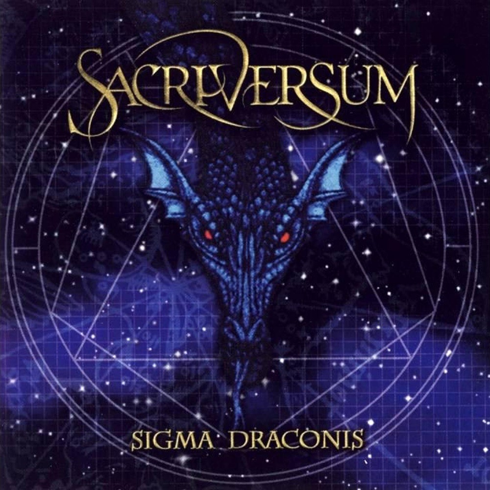 Sacriversum - Sigma Draconis (2004) Cover