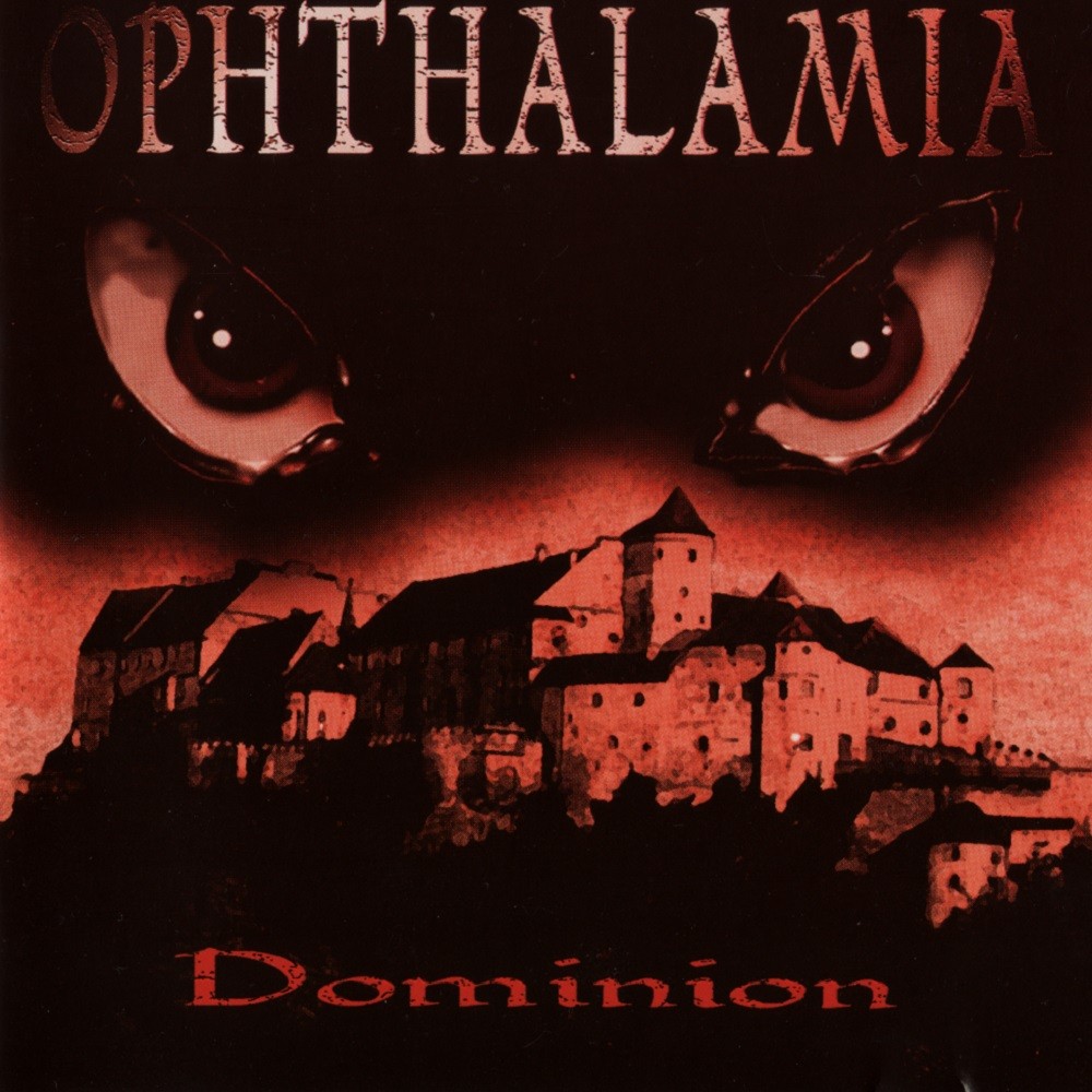 Ophthalamia - Dominion (1998) Cover