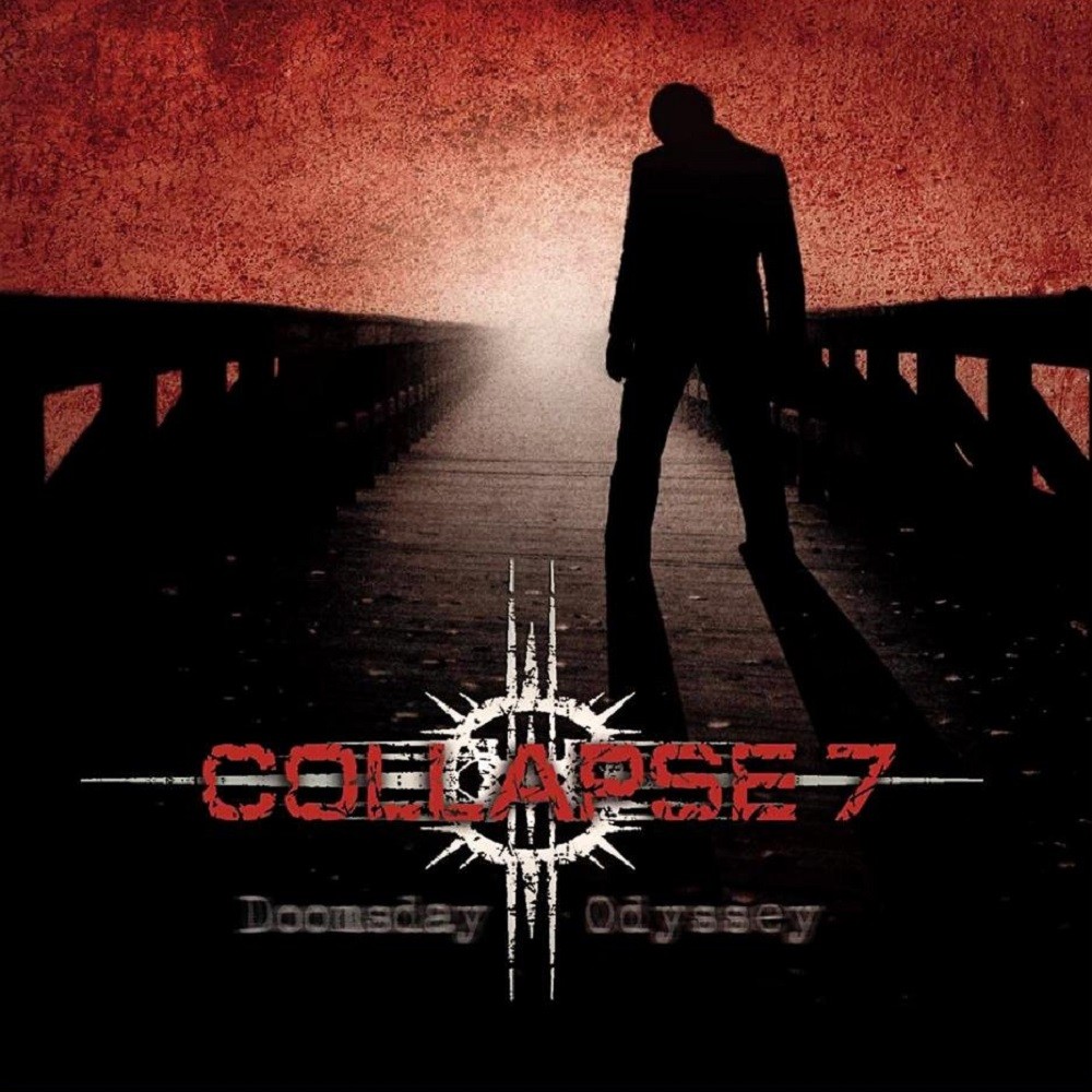 Collapse 7 - Doomsday Odyssey (2011) Cover