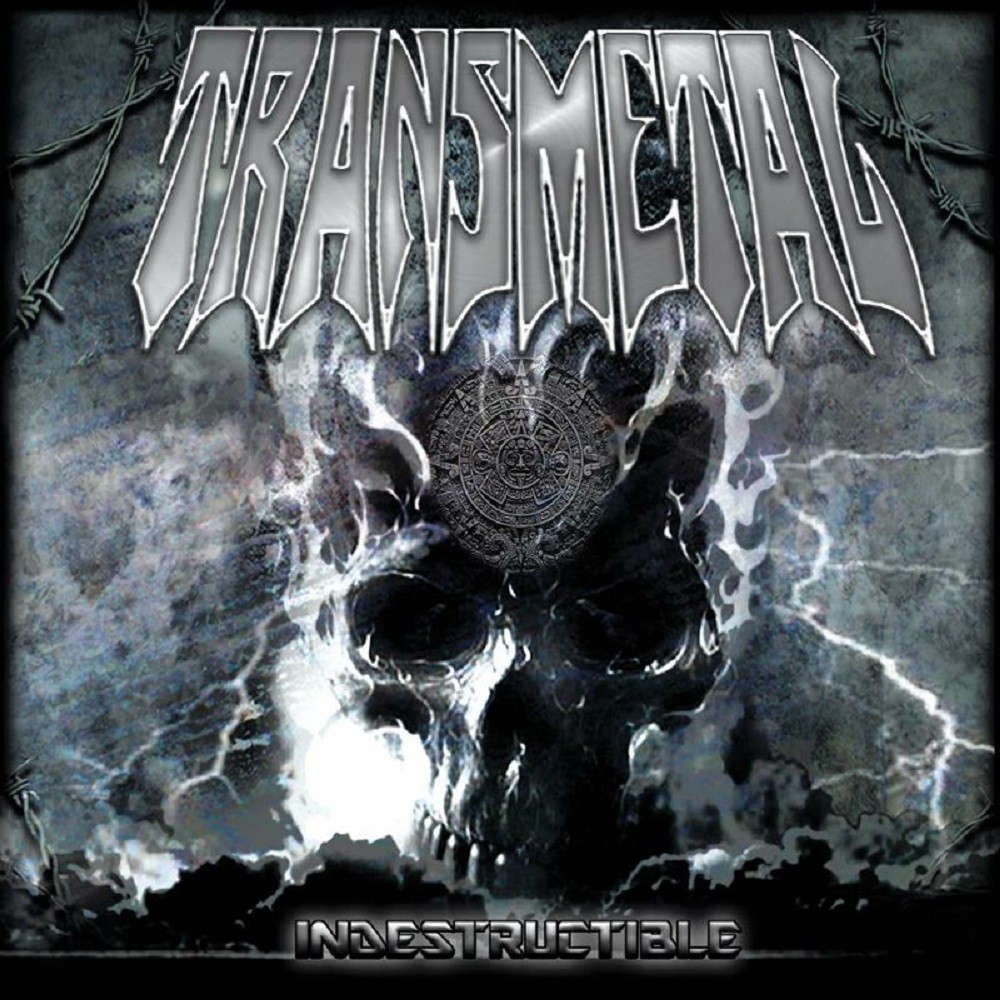 Transmetal - Indestructible (2012) Cover