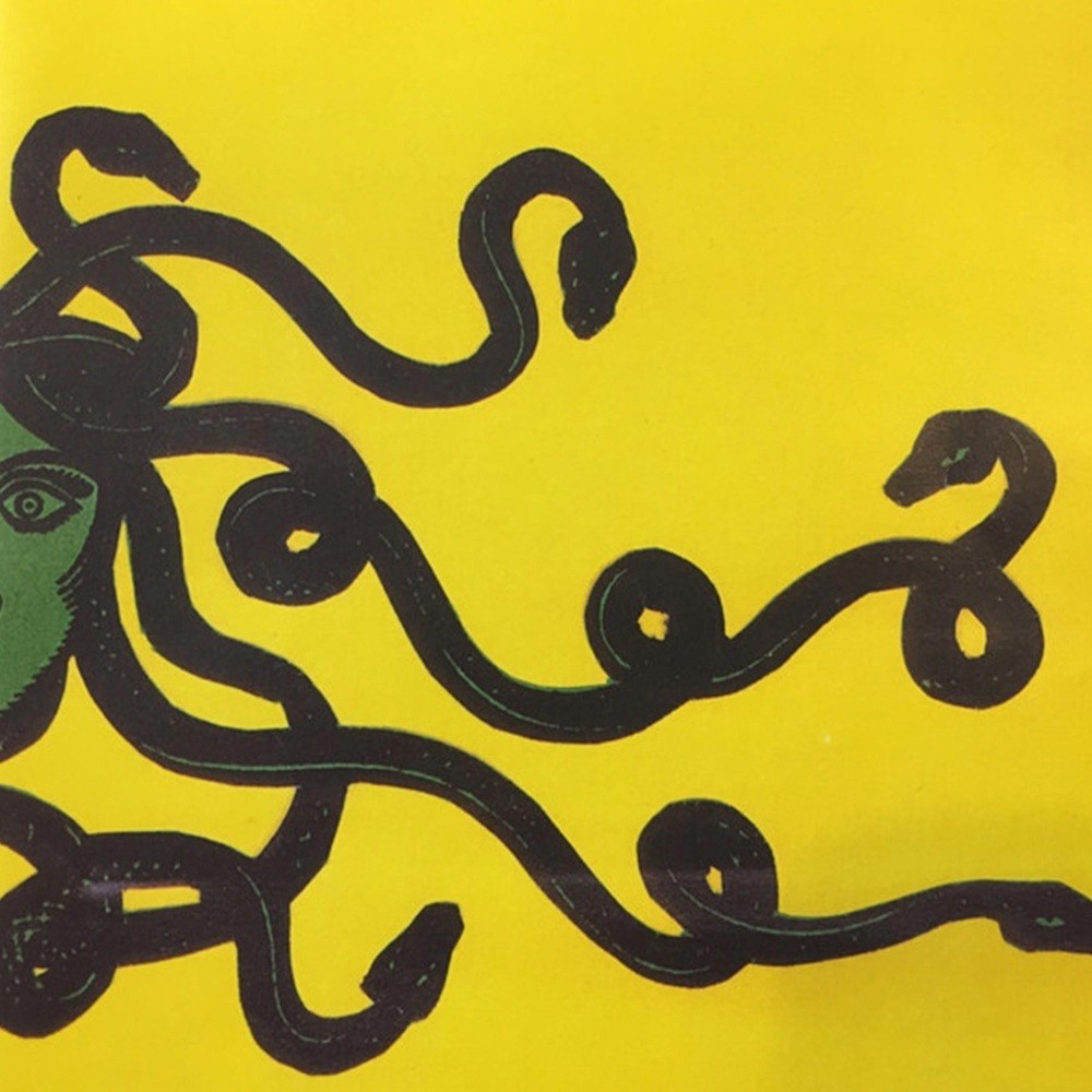 Goslings, The - Gorgon (2024) Cover