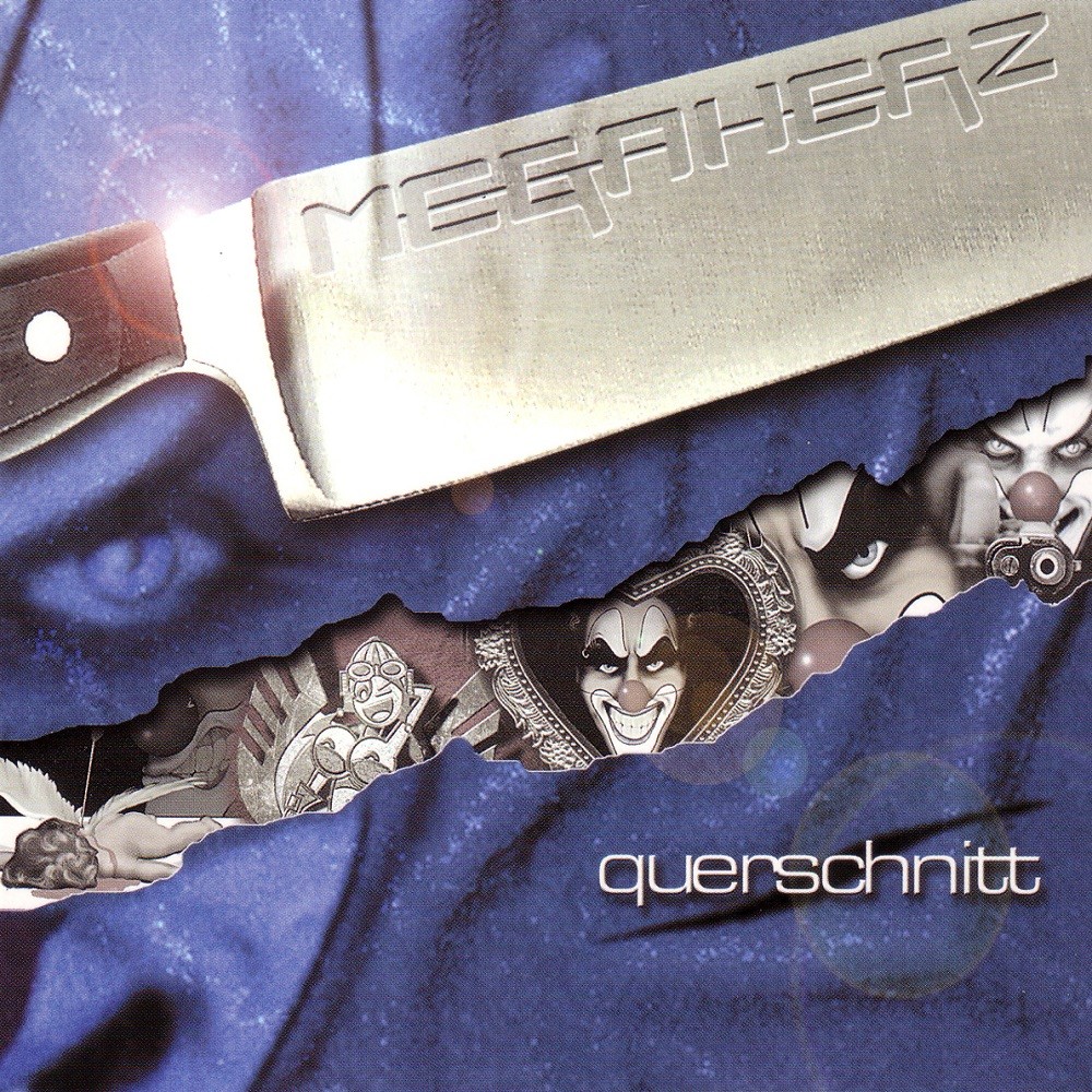 Megaherz - Querschnitt (2001) Cover