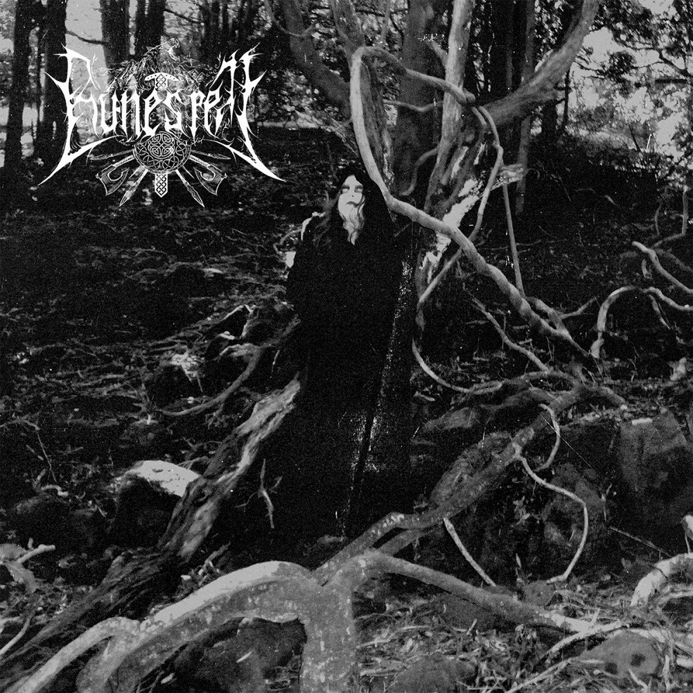 Runespell - Unhallowed Blood Oath (2017) Cover