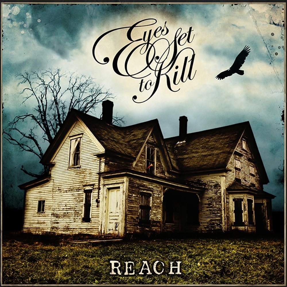 Eyes Set to Kill - Reach (2008) Cover