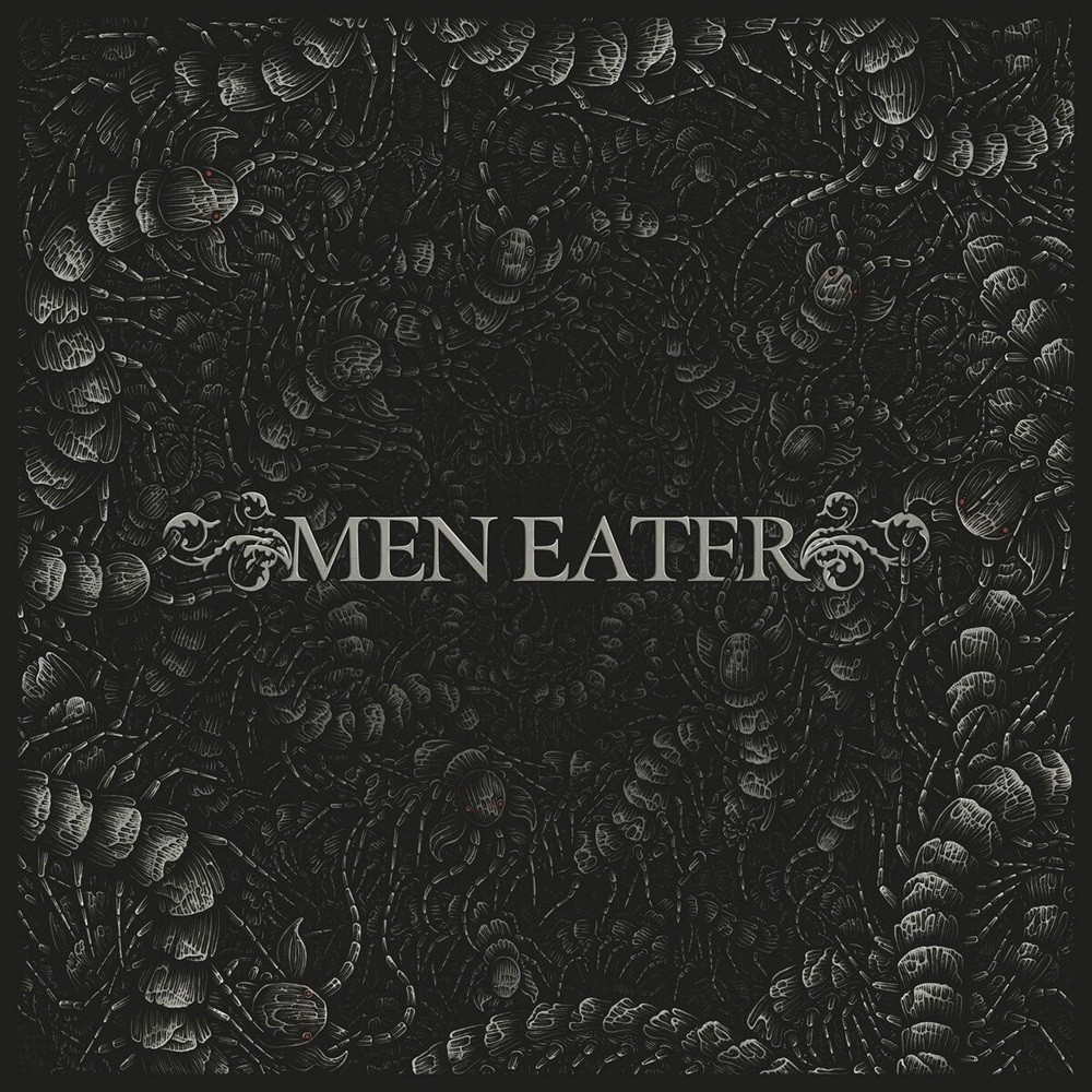 Men Eater - Men Eater (2023) Cover