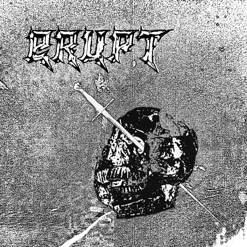 Erupt - Left to Rot (2022) Cover