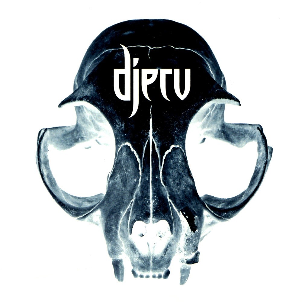 Djerv - Djerv (2011) Cover