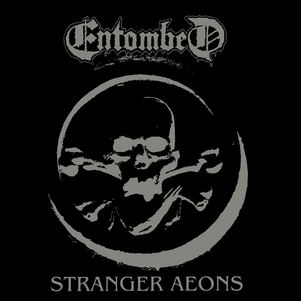 Entombed - Stranger Aeons (1992) Cover