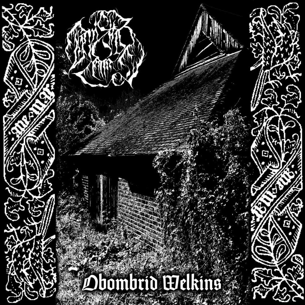 Benighted Leams - Obombrid Welkins (2006) Cover