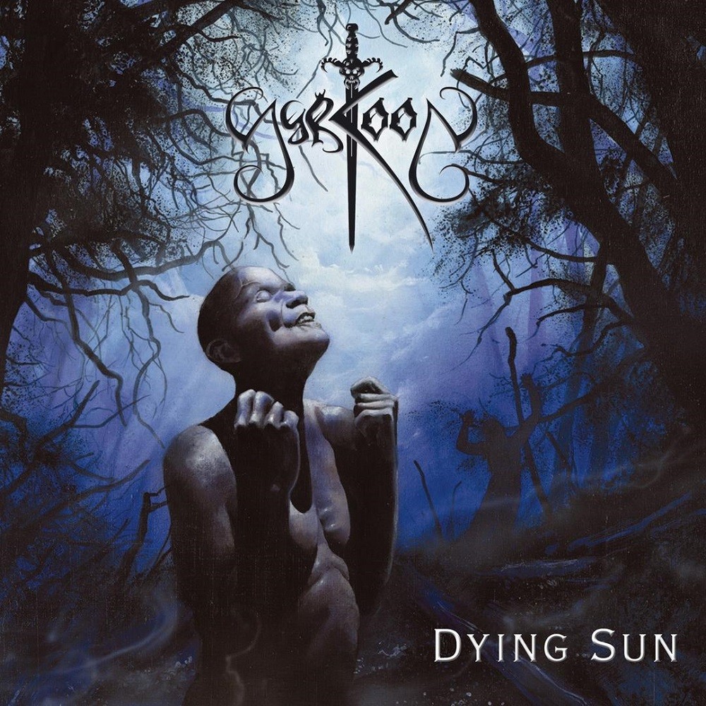 Yyrkoon - Dying Sun (2002) Cover