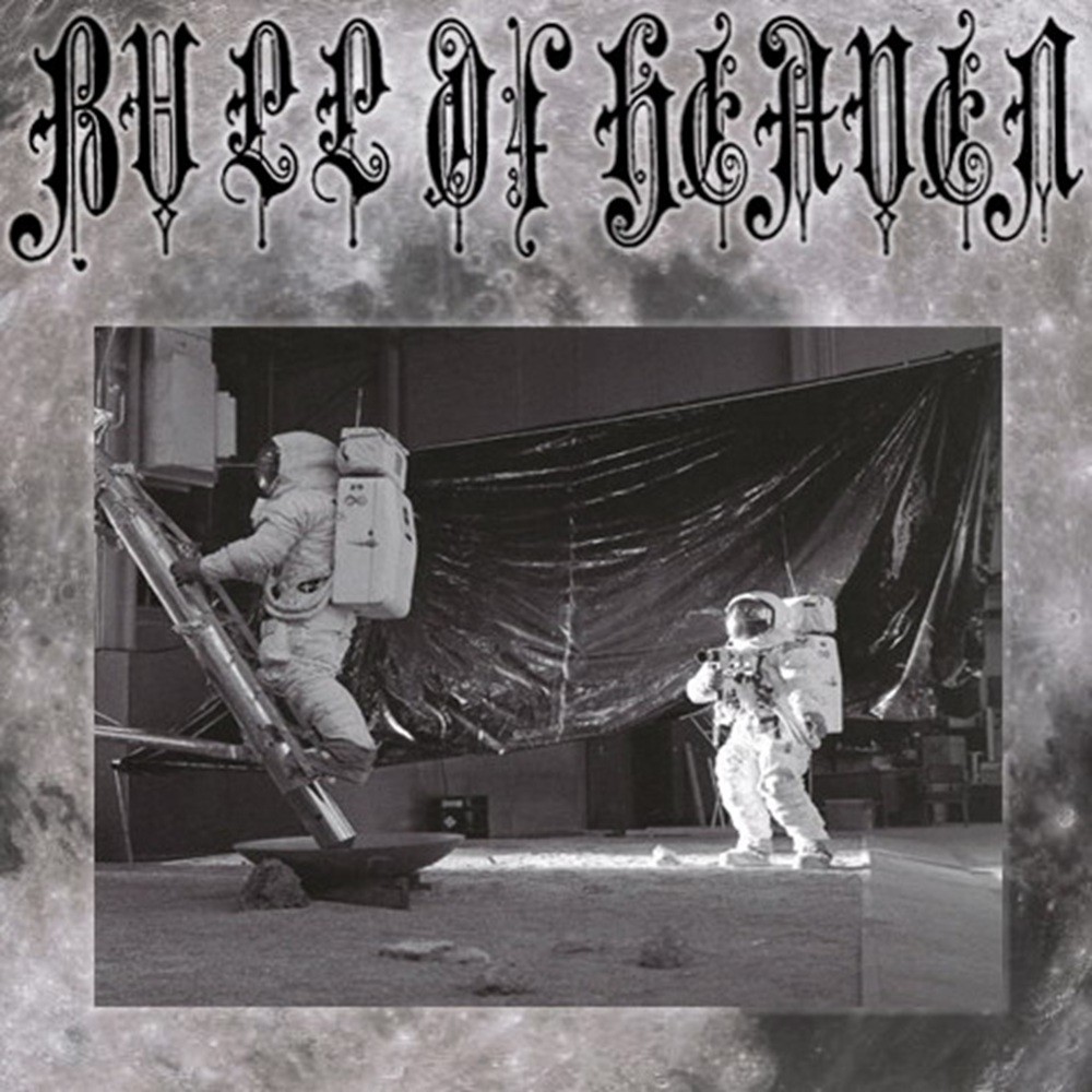 Bull of Heaven - 204: For Idle Dreams of Things Which Cannot Be (2010) Cover