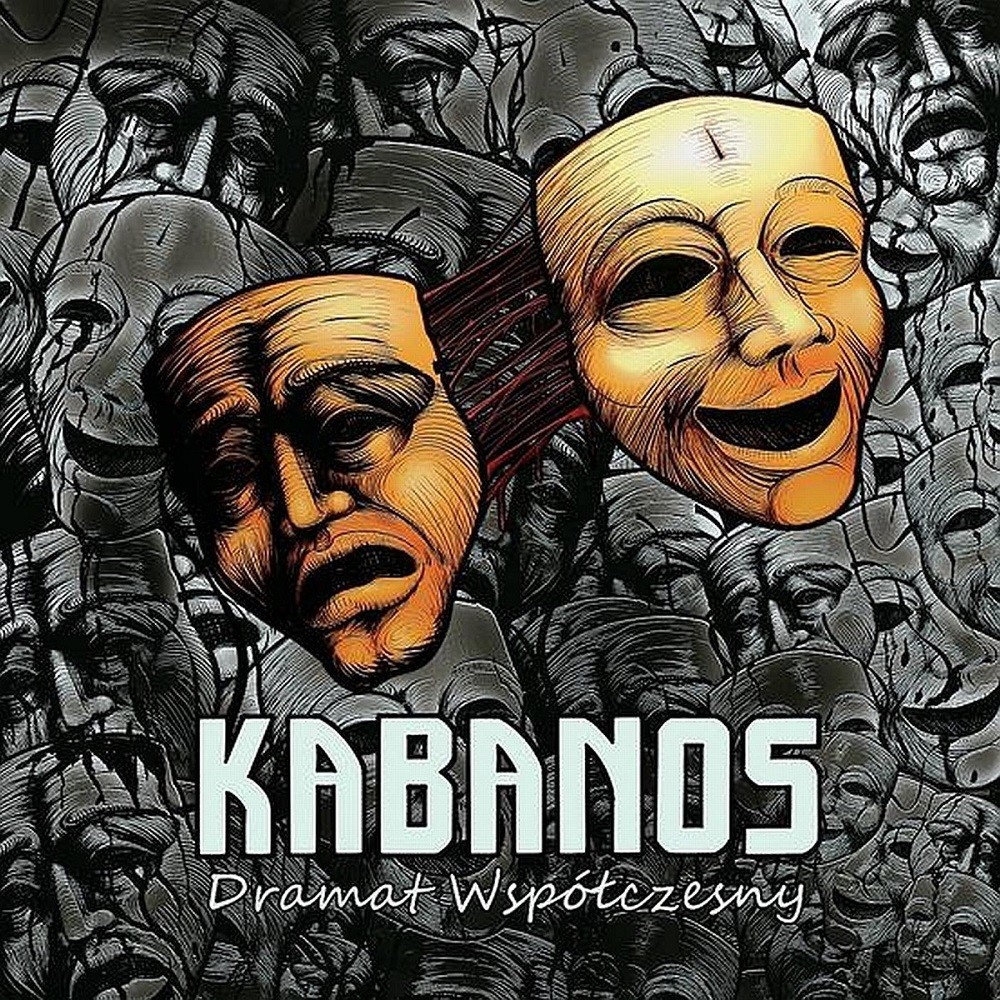 Kabanos - Dramat współczesny (2014) Cover