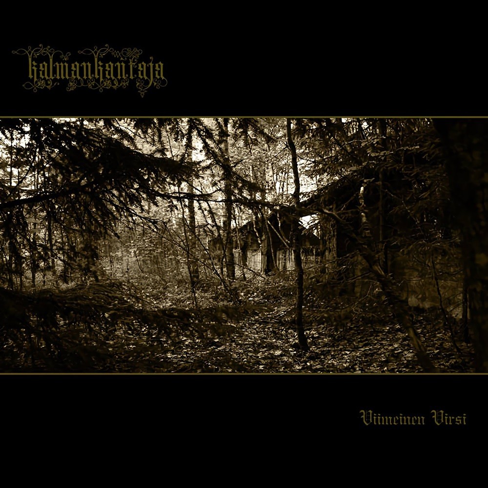 Kalmankantaja - Viimeinen virsi (2014) Cover