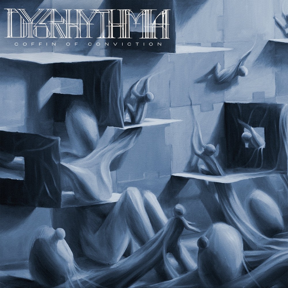 Dysrhythmia - Coffin of Conviction (2024) Cover