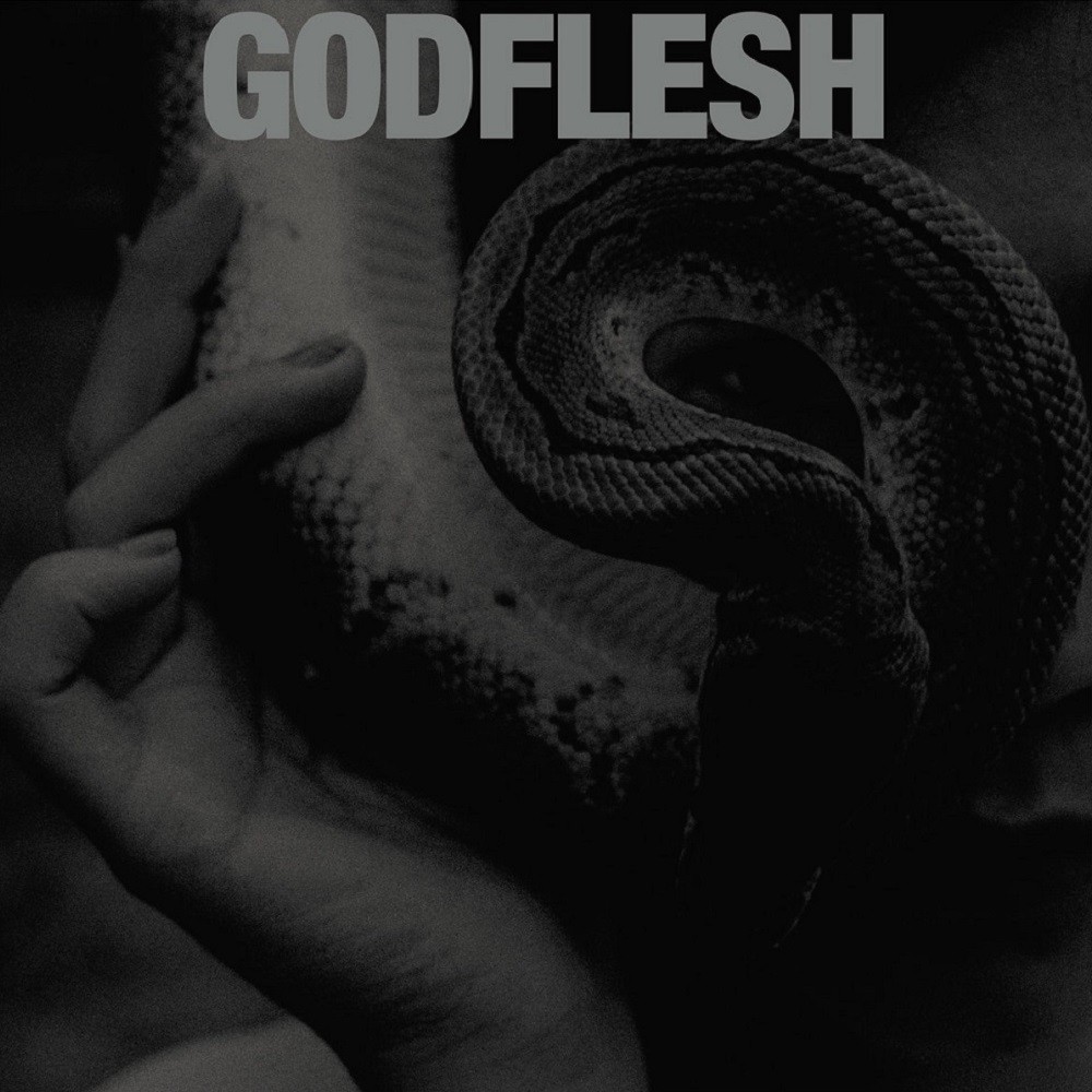 Godflesh - Purge (2023) Cover