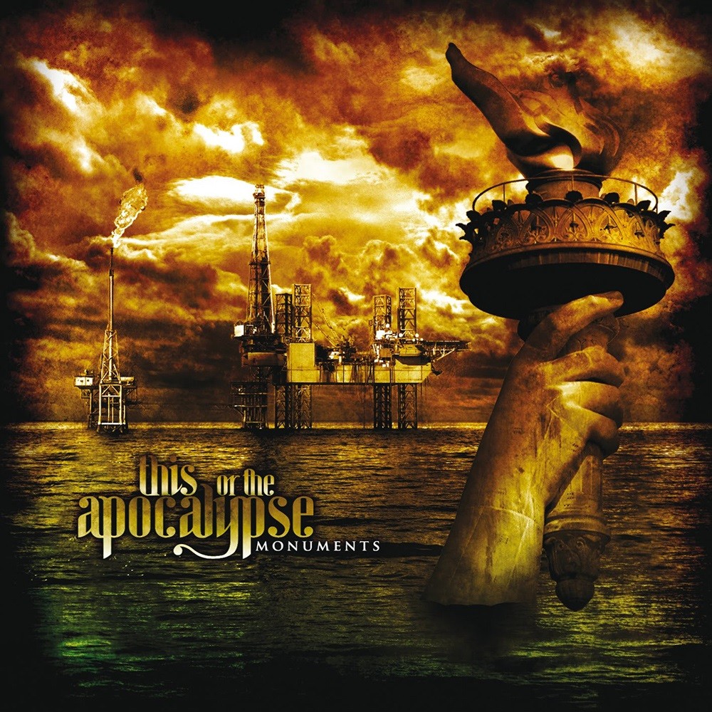 This or the Apocalypse - Monuments (2008) Cover