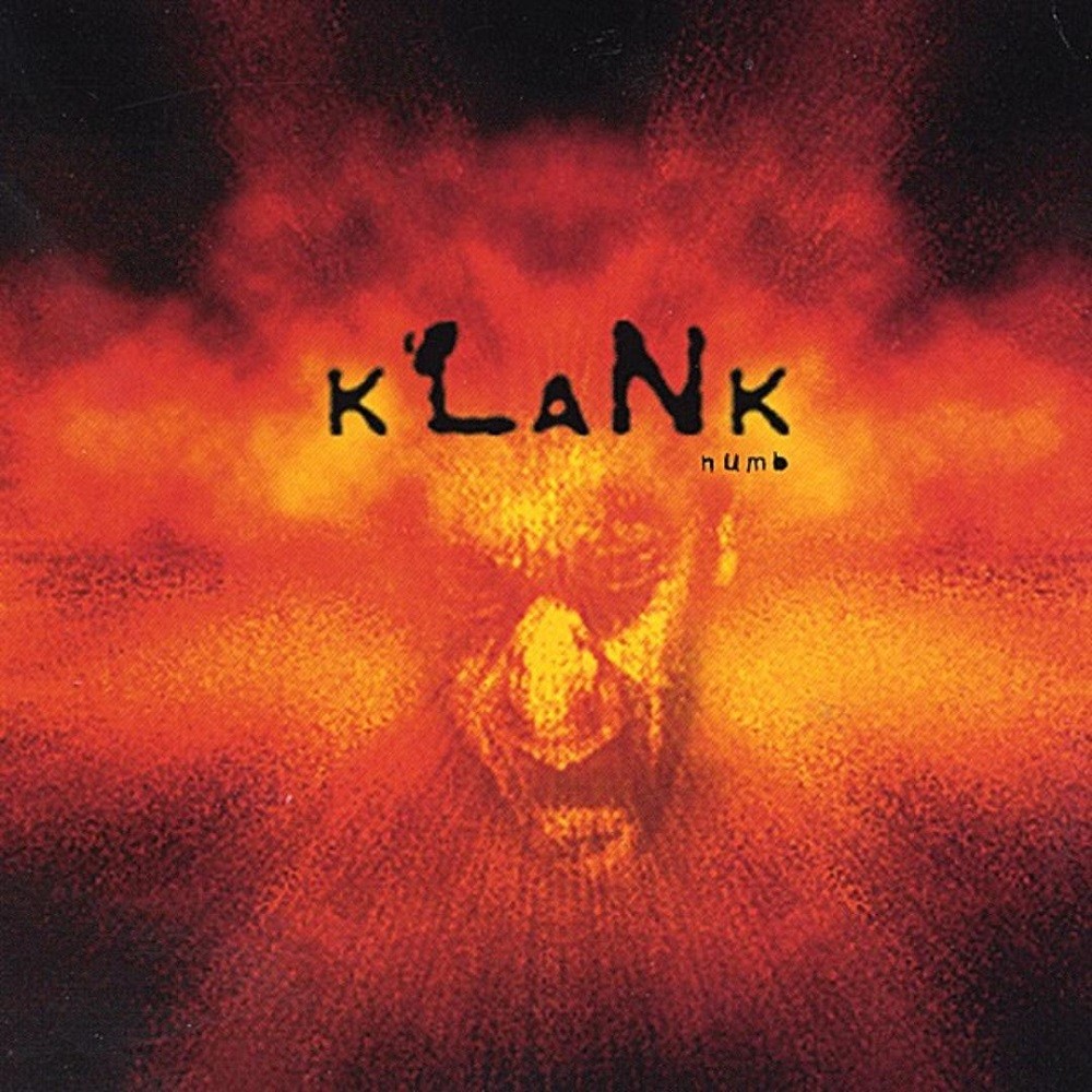 Klank - Numb (2000) Cover