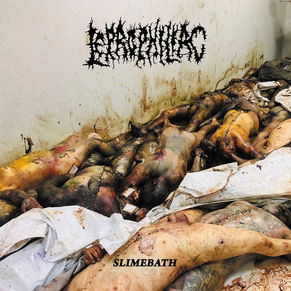 Leprophiliac - Slimebath (2022) Cover