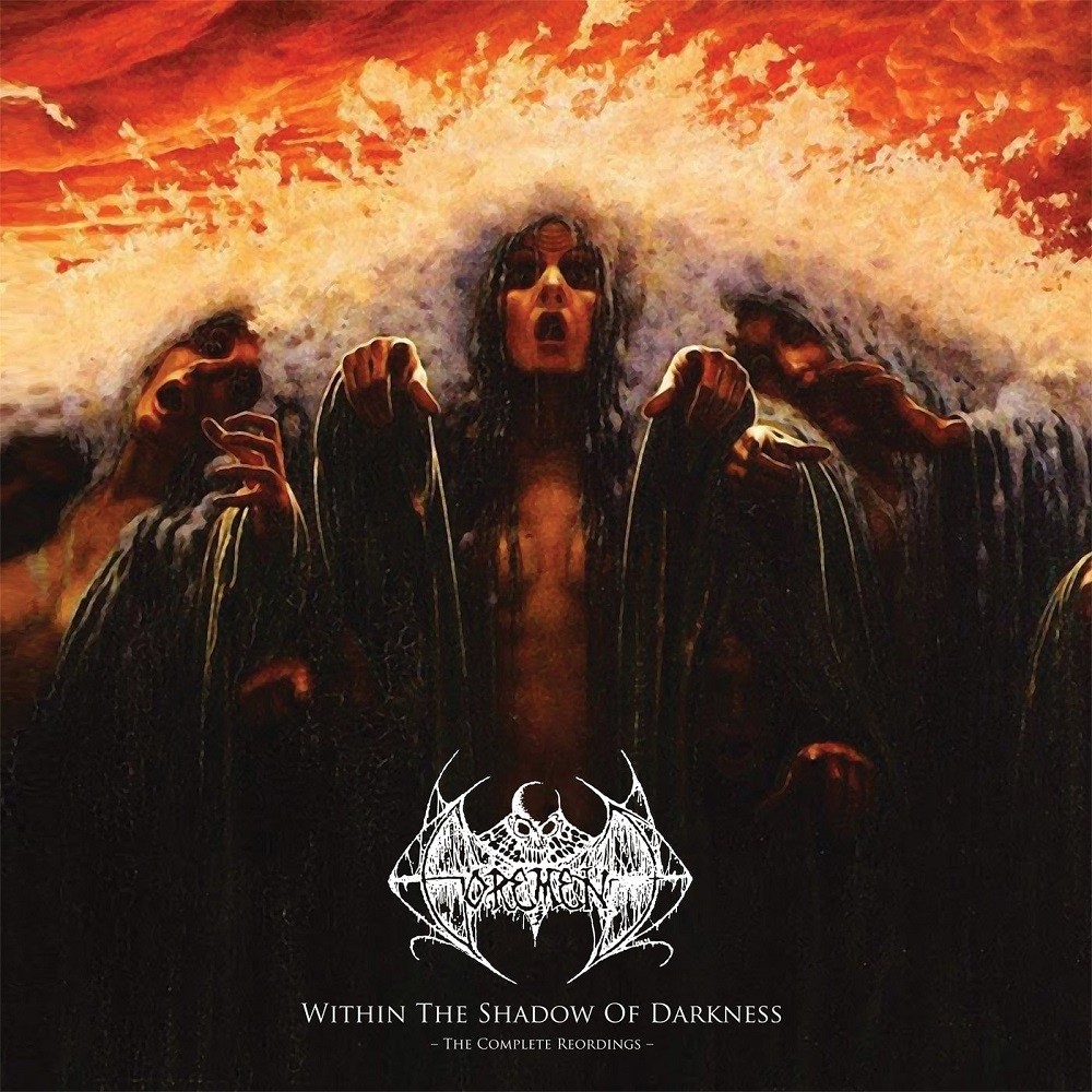Gorement - Within the Shadow of Darkness: The Complete Recordings (2012) Cover